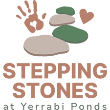 Stepping Stones at Yerrabi Ponds